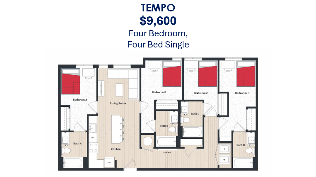 Tempo Four by Four 2