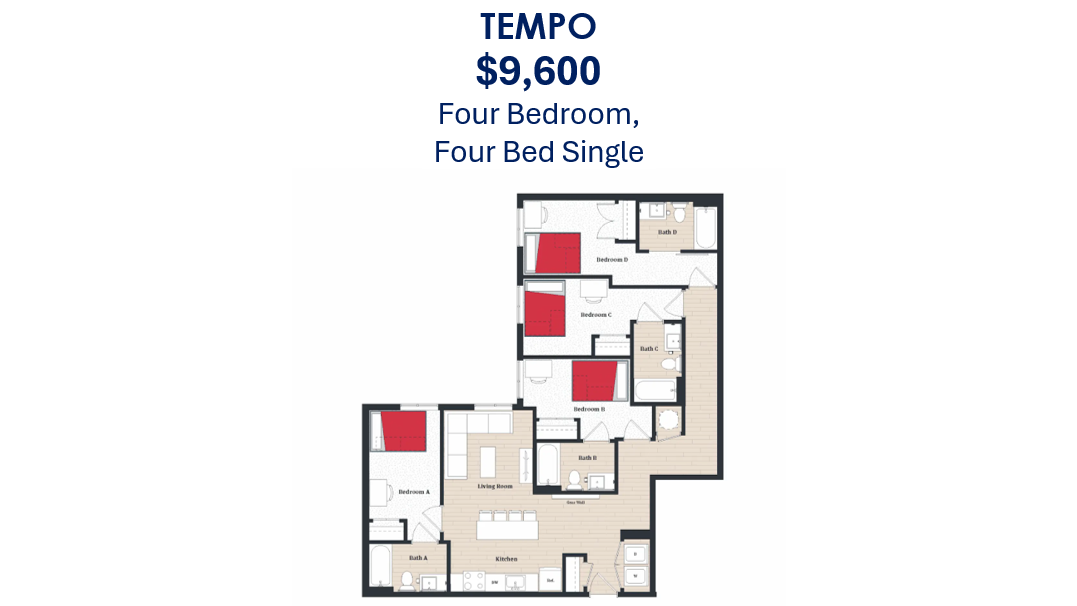 Tempo Four by Four 3