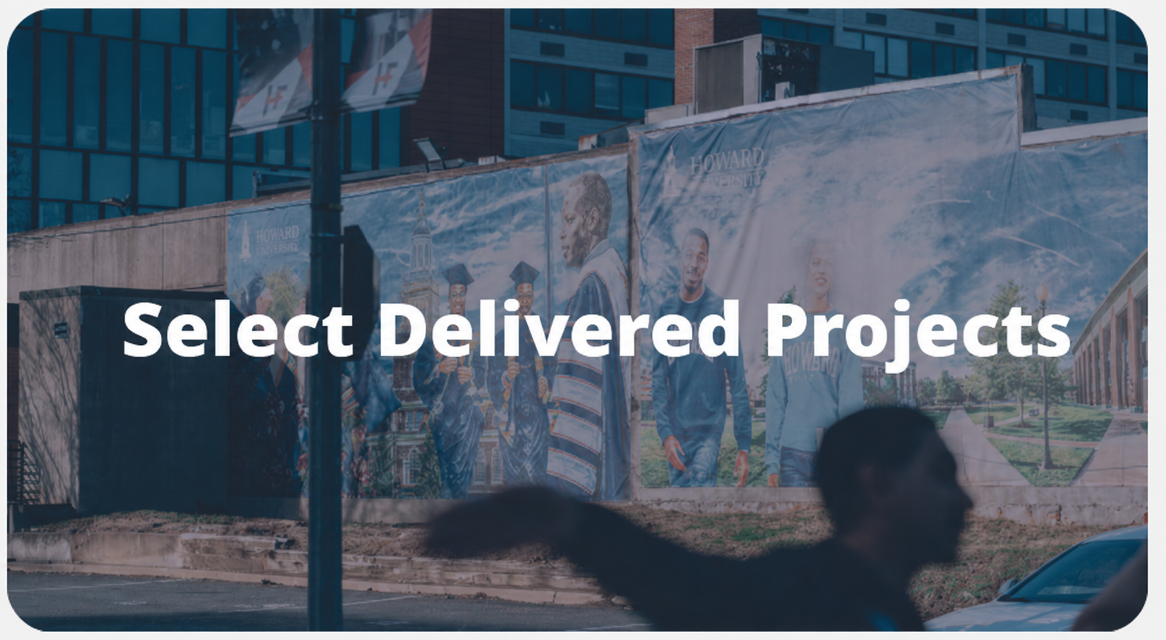 Select Delivered Projects