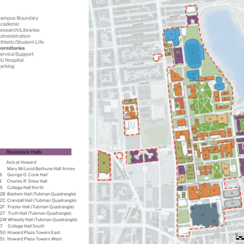 existing inventory map