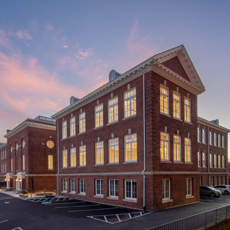 Miner Building